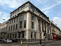 Королевское Медицинское Общество 1 Wimpole Street.jpg