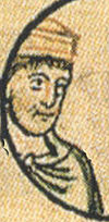 Рудольф III, король Бургундии