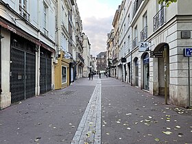 Image illustrative de l’article Rue de l'Hôpital (Rouen)