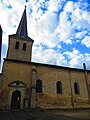 Église de l'Assomption de Rupt-en-Woëvre