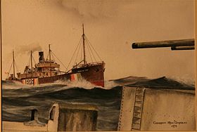 illustration de Unterseeboot 753