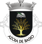 Wappen von Azoia de Baixo