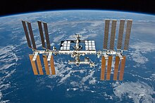 Much has been learned from experiences on the International Space Station about important psychological, interpersonal and psychiatric issues that affect people working on-orbit. This information should be incorporated in the planning for future expeditionary missions to a near-Earth asteroid or to Mars. STS132 undocking iss2.jpg