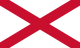 Saltire.svg Святого Патрика