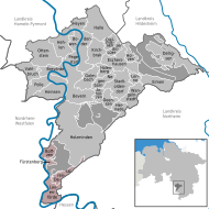 Boffzen (commune generale): situs