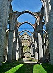 Sankta Katarina kyrkoruin, Visby