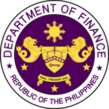 Seal of the Department of Finance of the Philippines.png