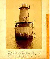 Sharps Island Lighthouse