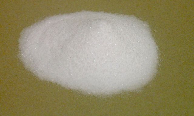 Sample of sodium bicarbonate