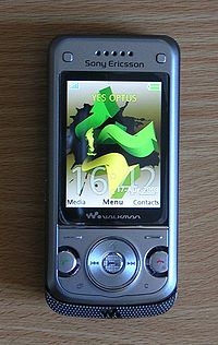 w760 sony ericsson