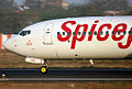 SpiceJet Boeing 737-900ER