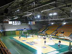 Sporthalle Kaunas