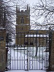 Church of St Mary the Virgin