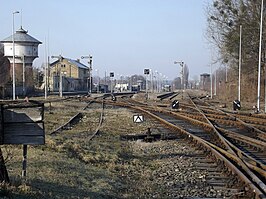 Station Międzyrzecz