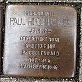 Stolperstein für Paul Hochheimer