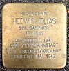 Stolperstein Waldbröl Querstraße 9 Hedwig Elias