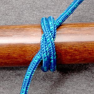 Strangle knot (ABOK #1239)