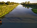 Conche, Taglio Novissimo del Brenta