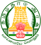 Escudo de Tamil Nadu