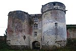 The Château de Tancarville in Normandy. Urse was a tenant of the lords of Tancarville.