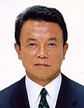 Taro Aso