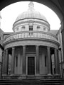 Bramante: O Tempietto na igreja de San Pietro in Montorio, 1502. Roma