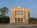 Temple Beth-El i Pensacola i Florida. (Foto: Mike Halterman)