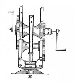 PART OF HENDERSON'S DERRICK CRANE.