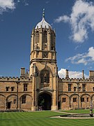 Oxford, Christ Church College