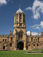 Tom Tower, Christ Church, Oxford