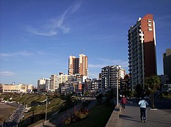 Vista Aérea da Cidade