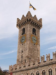 Belfort Torre Civica