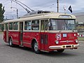 Тролейбус Шкода 9Tr в Бърно