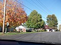 Typical mid-20th century housing