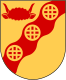 Coat of arms of Tyresö Municipality