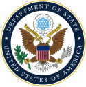 Department of State seal