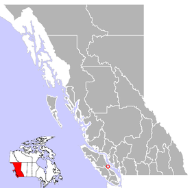 Honeymoon Bay, British Columbia
