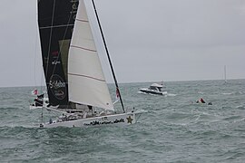 Votre Nom autour du Monde avec EDM Projet au Vendée Globe 2012-2013