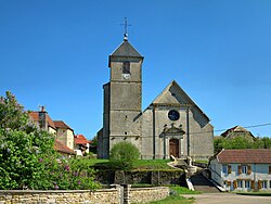 Skyline of Verne