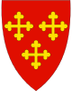 Coat of arms of Vestby Municipality