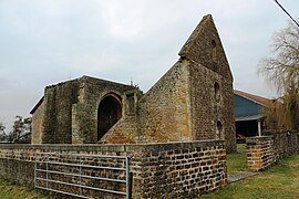 Église du Dancourt.