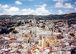 Guanajuato – Veduta