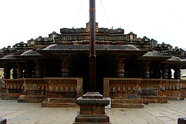 Tempel in Harihar