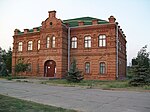 Здание правления Верхне-Ахтубинской волости