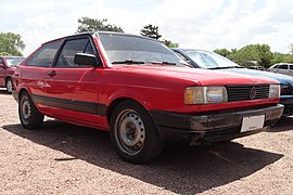 Volkswagen Gol 1991