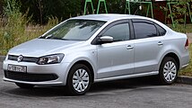 Volkswagen Polo V Sedan