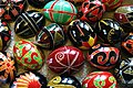 Pysanka (colored eggs)