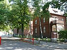 Berlin-Wannsee Schulstraße Conradschule