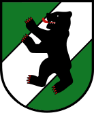 Wappen der Gemeinde Brigachtal