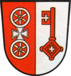 Wappen der Stadt Eltville (Rhein)